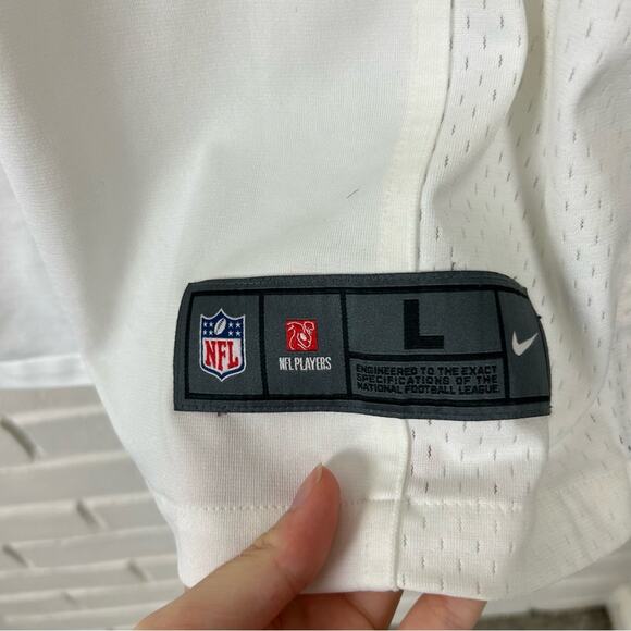 NFL Nike Men’s Cleveland Browns Cameron 84 Football Jersey Size L - Picture 5 of 13